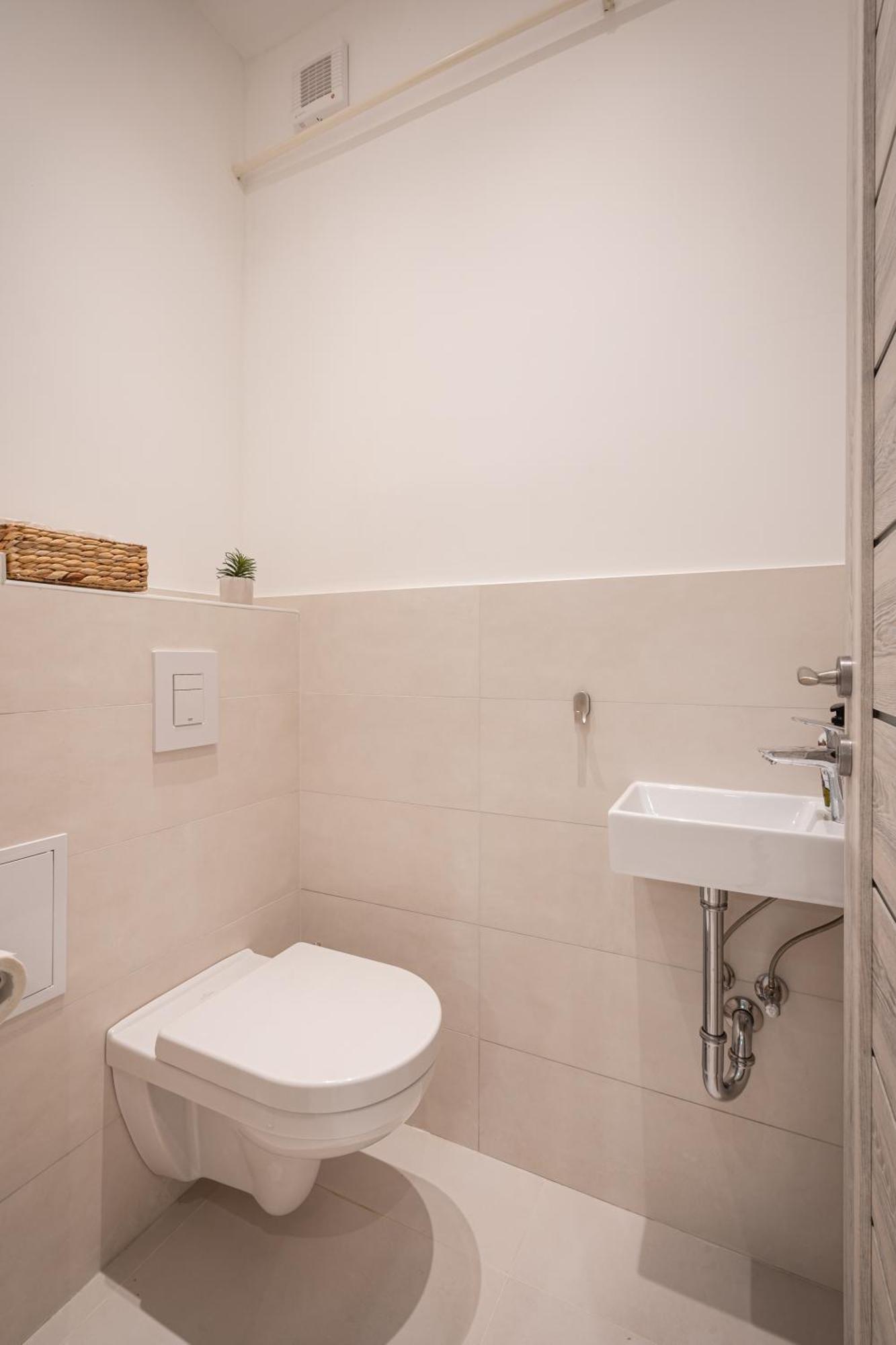 Apartman Admiral Blue With Balcony
